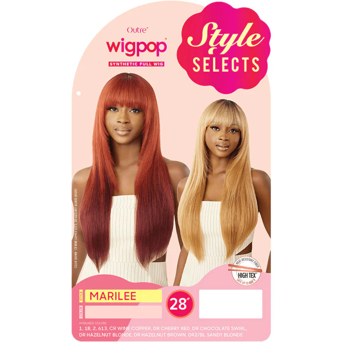 Outre Wig Pop Style Selects Full Wig - MARILEE - Image 4