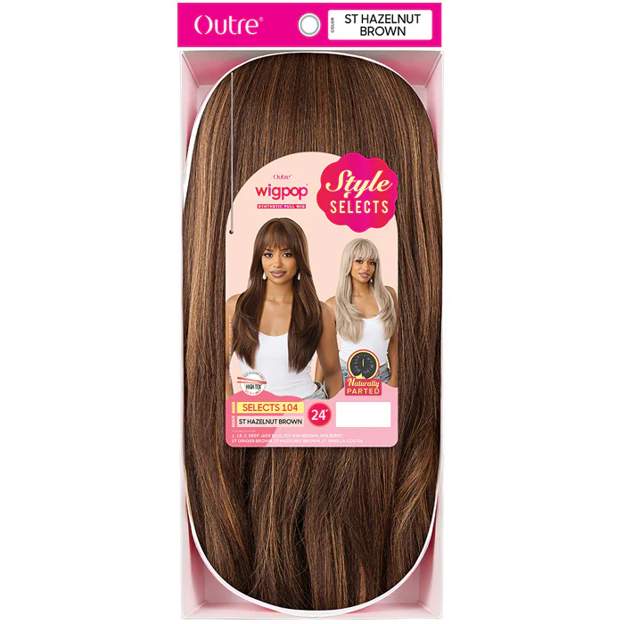 Outre Wig Pop Style Selects Full Wig - SELECTS 104 - Image 4
