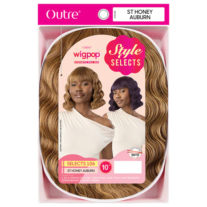 Outre Wig Pop Style Selects Full Wig - SELECTS 106 - Image 4
