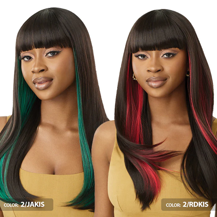 Outre Wigpop ColorPlay Full Wig - JORDAN - Image 5