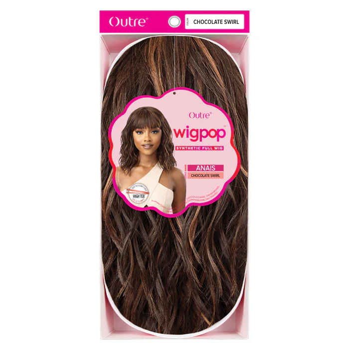 Outre Wigpop Full Wig - ANAIS - Image 4