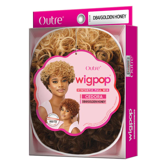 Outre WigPop Full Wig - CEDORA - Image 5
