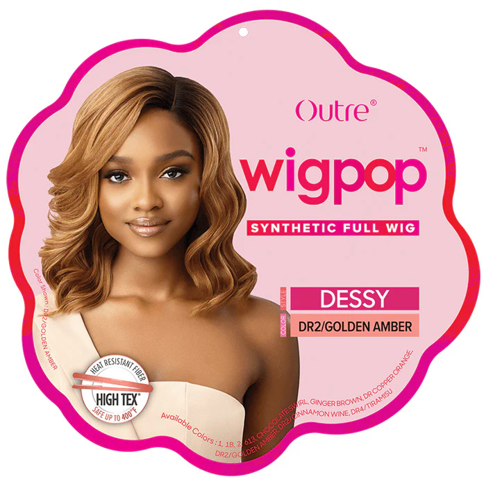 Outre Wigpop Full Wig - DESSY - Image 3