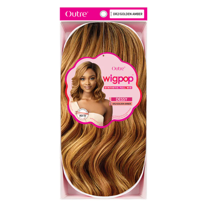 Outre Wigpop Full Wig - DESSY - Image 4