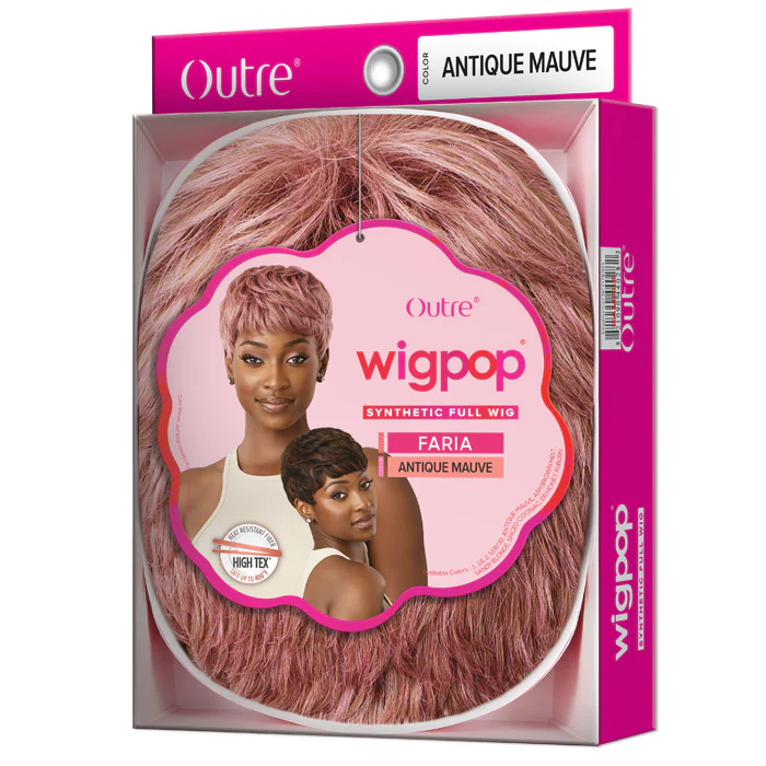 Outre WigPop Full Wig - FARIA - Image 4