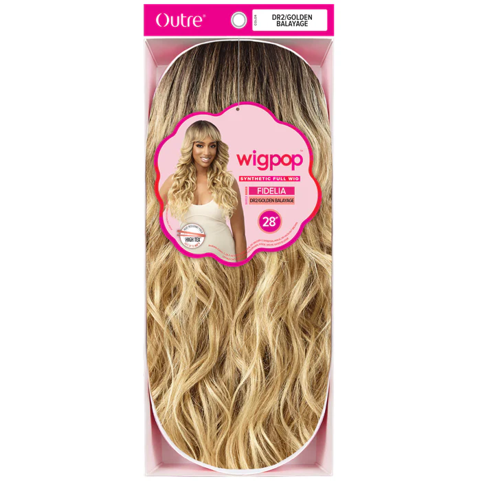 Outre Wigpop Full Wig - FIDELIA - Image 5