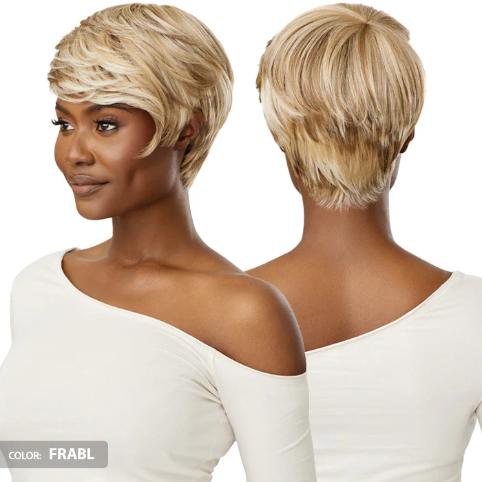 Outre WigPop Full Wig - HADIA - Image 3