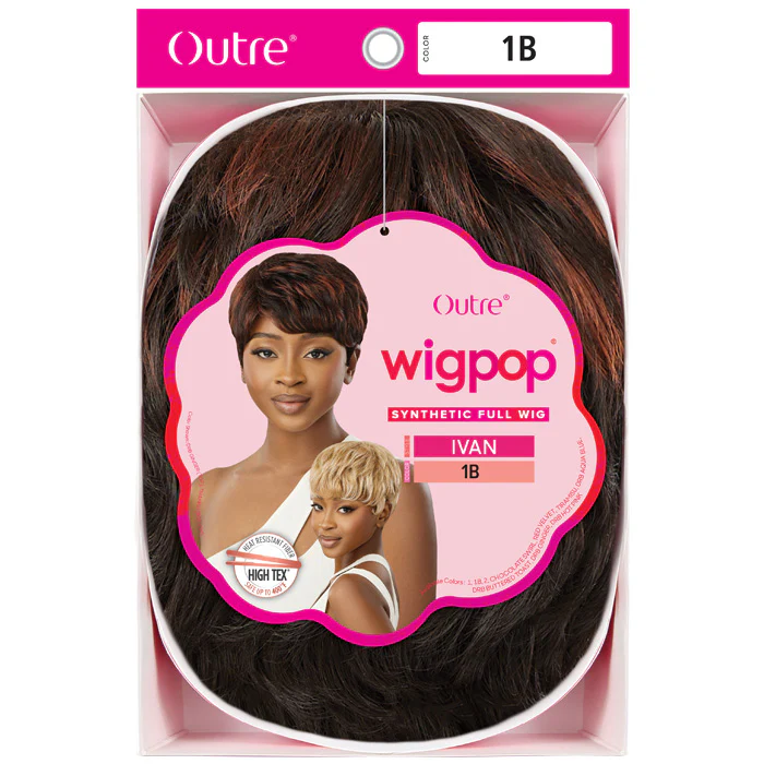 Outre Wigpop Full Wig - IVAN - Image 5