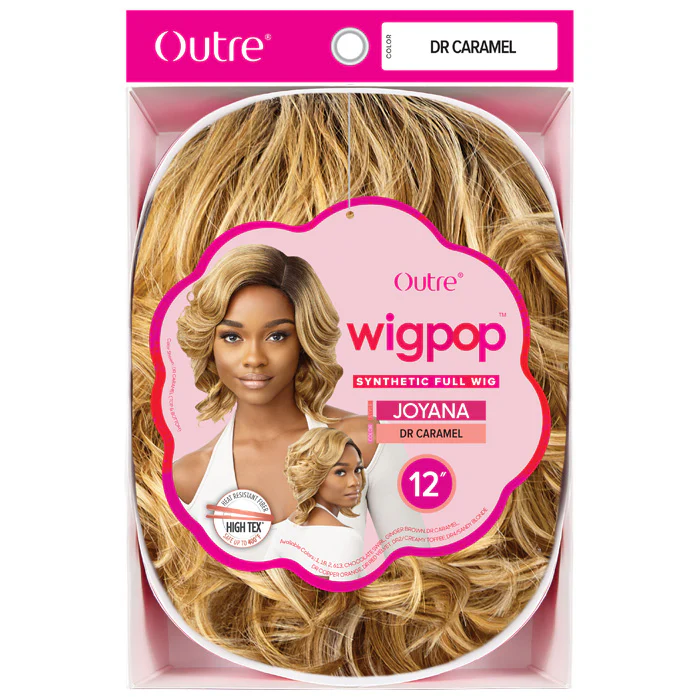 Outre Wigpop Full Wig - JOYANA - Image 5