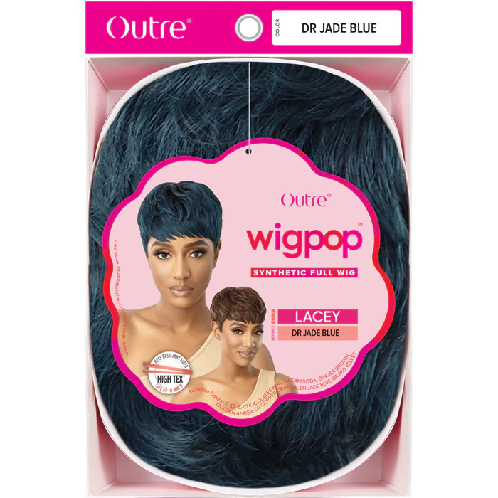 Outre Wigpop Full Wig - LACEY - Image 4