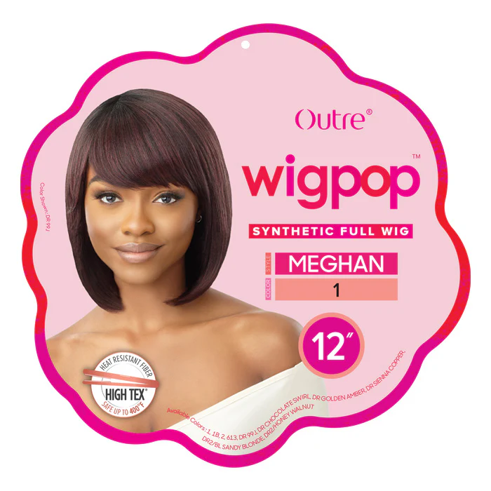 Outre Wigpop Full Wig - MEGHAN 12" - Image 4
