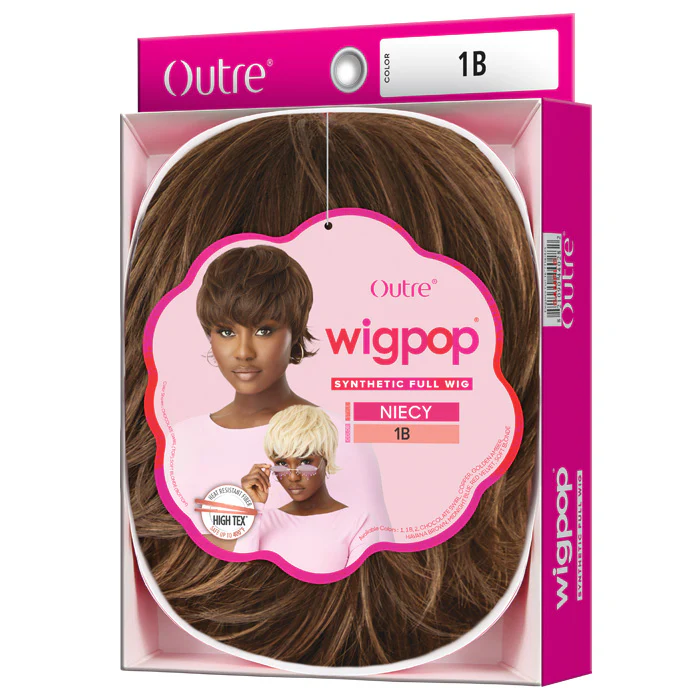 Outre WigPop Full Wig - NIECY - Image 6