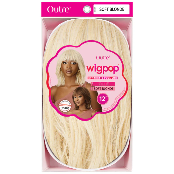 Outre Wigpop Full Wig - OLLIE - Image 5