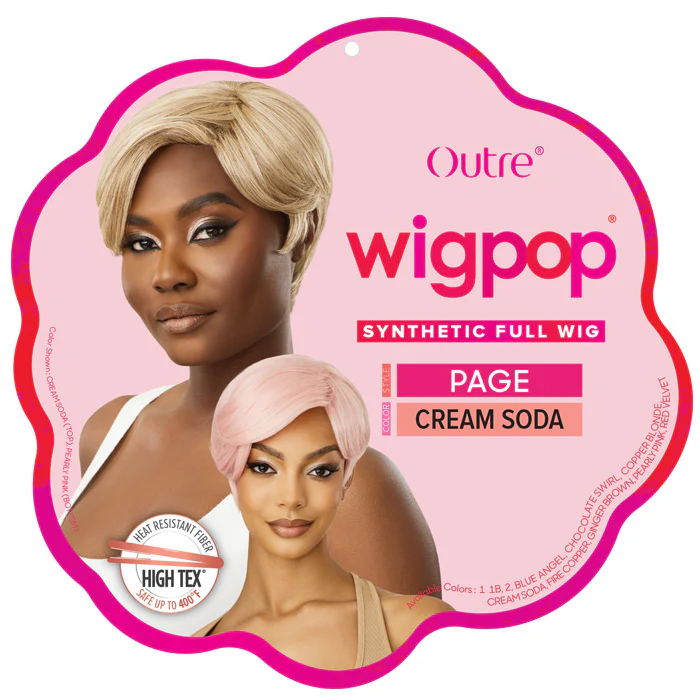 Outre Wigpop Full Wig - PAGE - Image 4