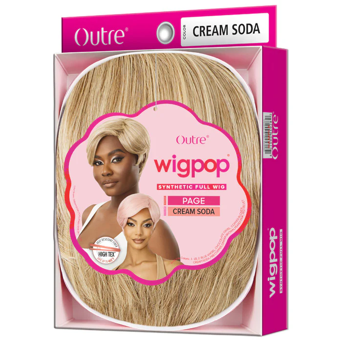 Outre Wigpop Full Wig - PAGE - Image 5