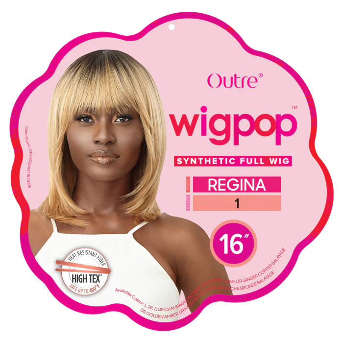 Outre Wigpop Full Wig - REGINA 16" - Image 4