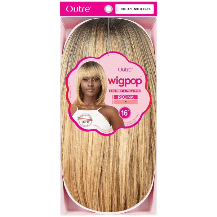 Outre Wigpop Full Wig - REGINA 16" - Image 5