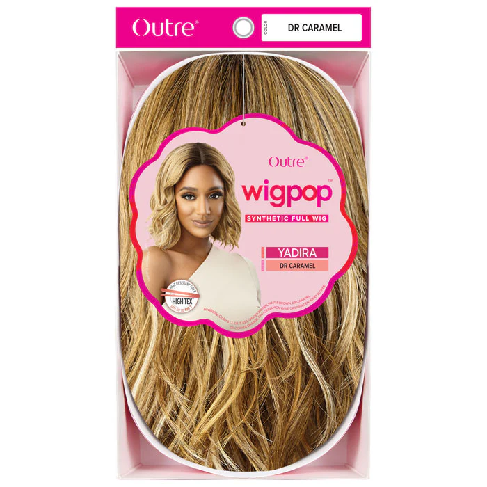 Outre Wigpop Full Wig - YADIRA - Image 5