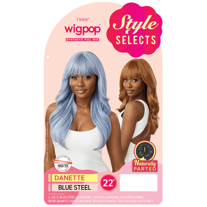 Outre Wigpop Style Selects Full Wig - DANETTE - Image 4
