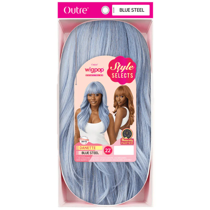 Outre Wigpop Style Selects Full Wig - DANETTE - Image 5