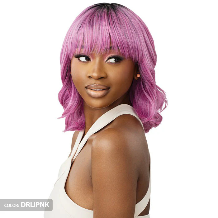 Outre WigPop Style Selects Full Wig - LUIZA - Naturally Parted - Image 2
