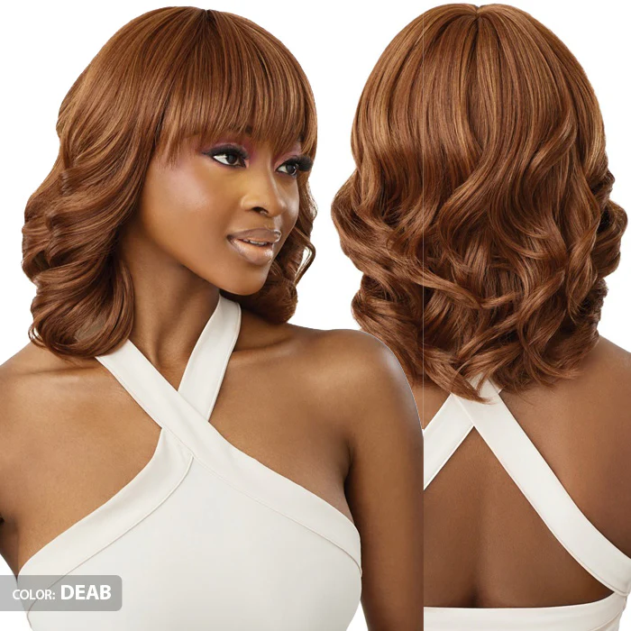 Outre WigPop Style Selects Full Wig - LUIZA - Naturally Parted - Image 3