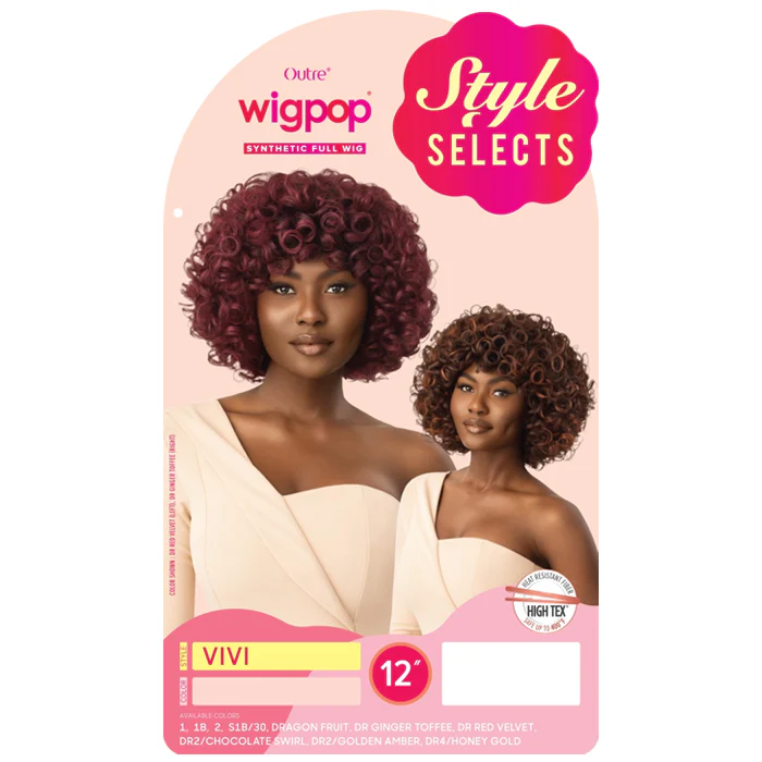 Outre Wigpop Style Selects Full Wig - VIVI - Image 5