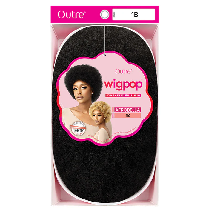 Outre Wigpop Full Wig - AFROBELLA - Image 5