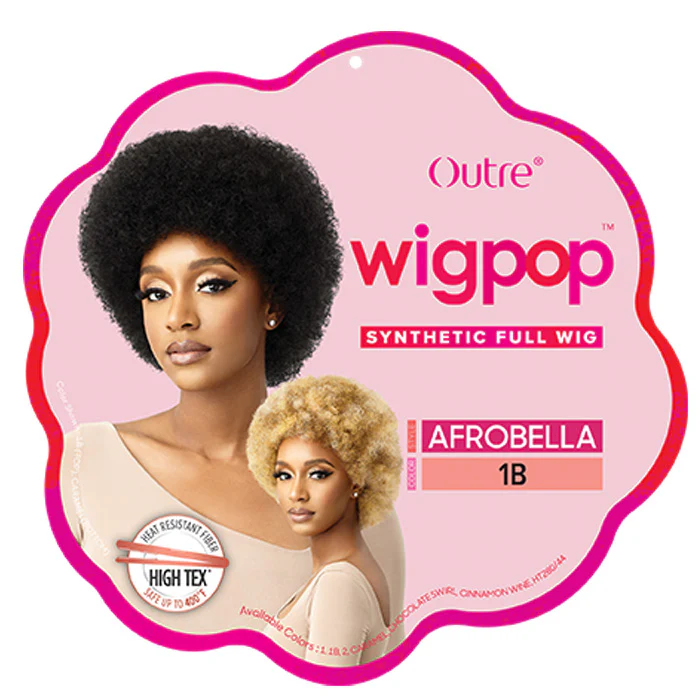 Outre Wigpop Full Wig - AFROBELLA - Image 6