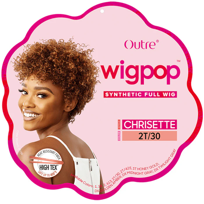 Outre Wigpop Full Wig - CHRISETTE - Image 3