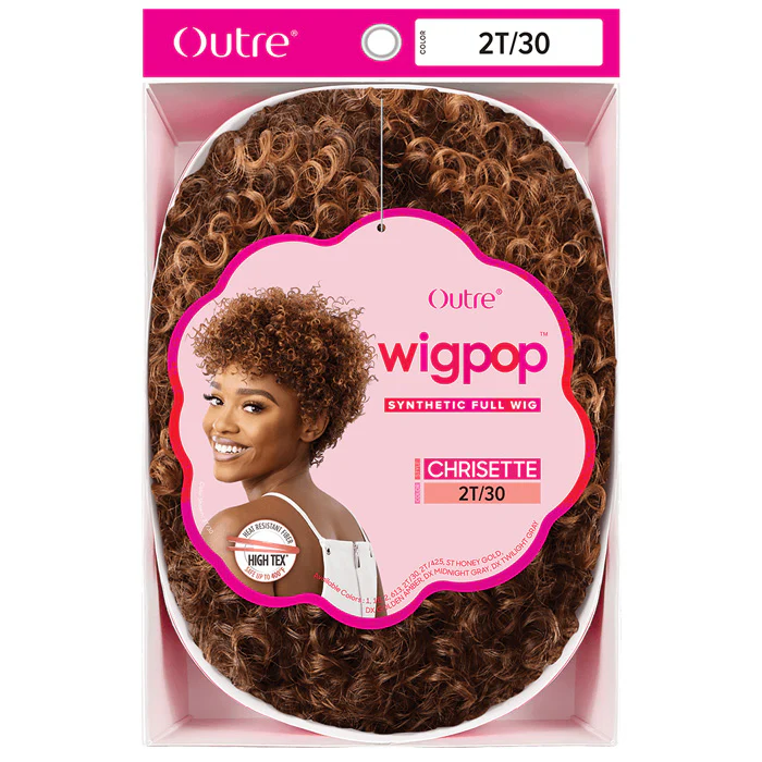 Outre Wigpop Full Wig - CHRISETTE - Image 4