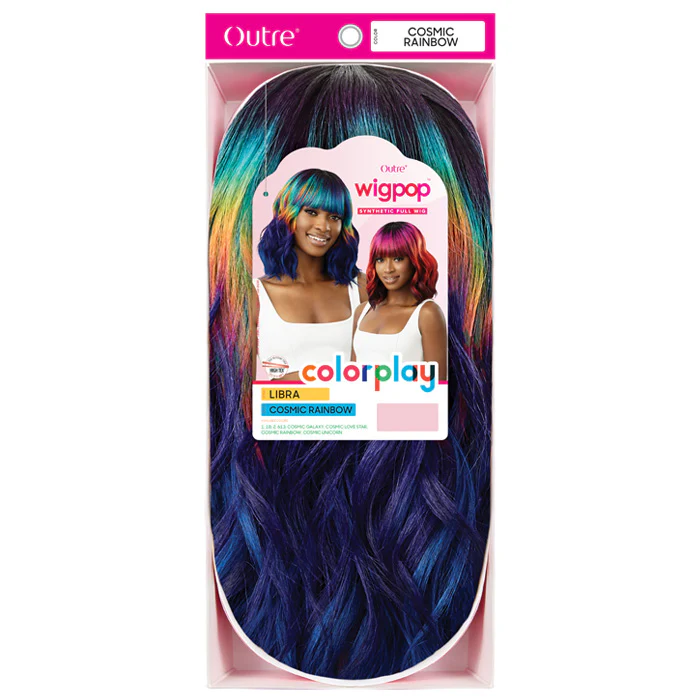 Outre Wigpop Colorplay Full Wig - LIBRA - Image 5