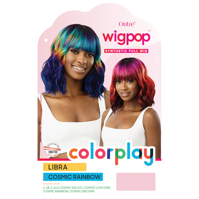 Outre Wigpop Colorplay Full Wig - LIBRA - Image 6