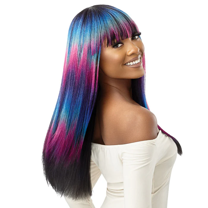 Outre Wigpop Color Play Full Wig - VIRGO - Image 2