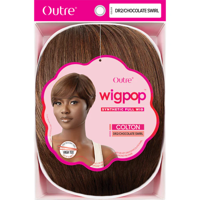 Outre Wigpop Full Wig - COLTON - Image 5