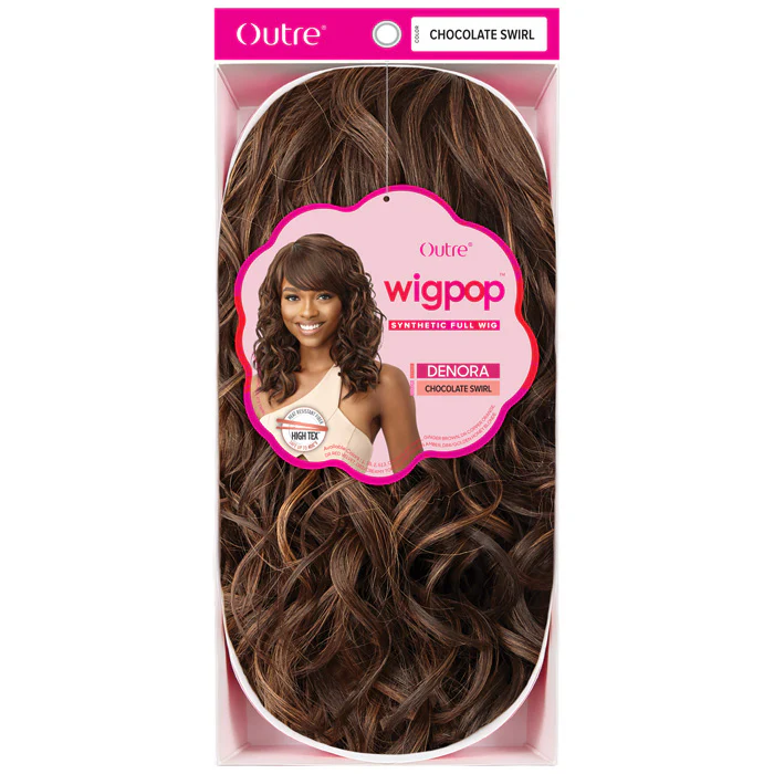Outre Wigpop Full Wig - DENORA - Image 5