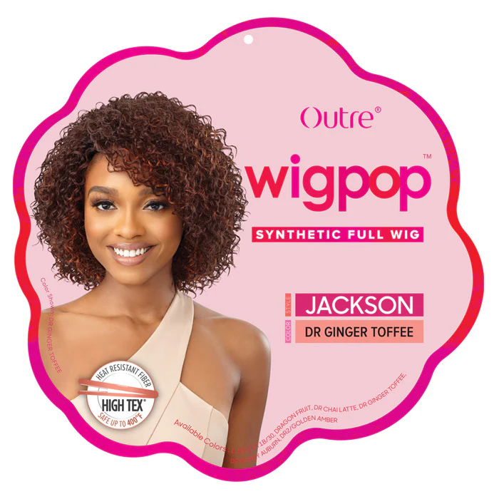 Outre Wigpop Full Wig - JACKSON - Image 4