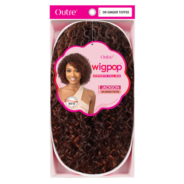 Outre Wigpop Full Wig - JACKSON - Image 5