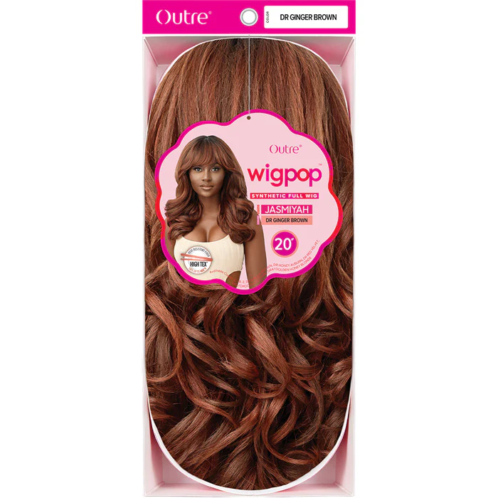 Outre WigPop Full Wig - JASMIYAH 20" - Image 5
