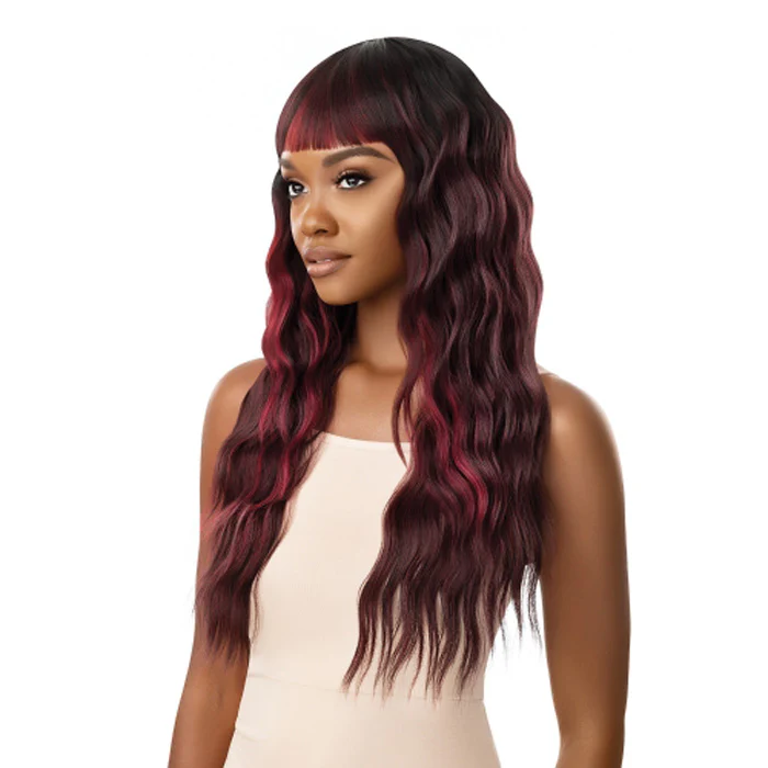 Outre WIGPOP Synthetic FULL Wig - KAYDEN - Image 2