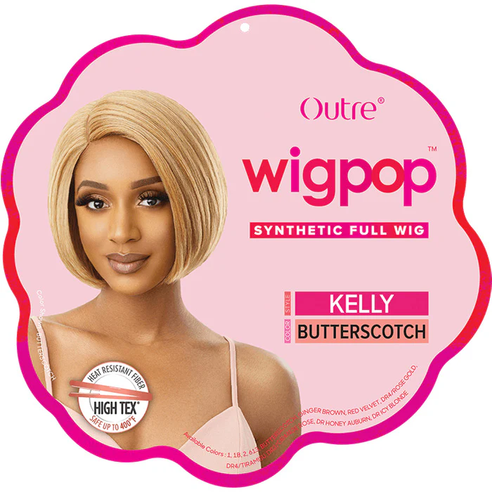 Outre Wigpop Full Wig - KELLY - Image 3