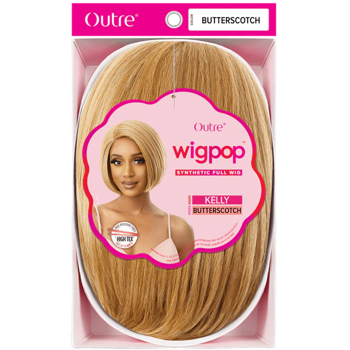 Outre Wigpop Full Wig - KELLY - Image 4