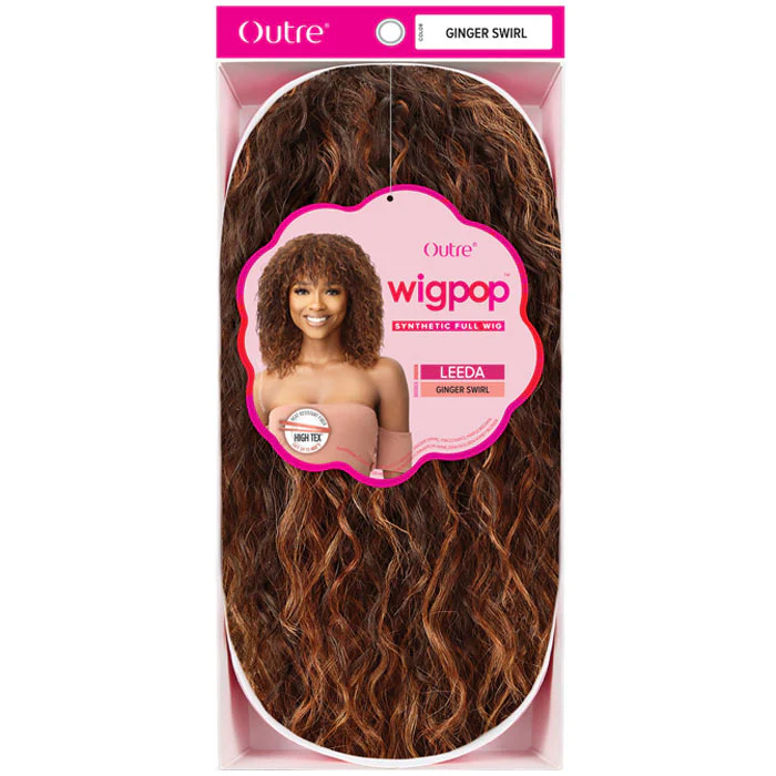 Outre Wigpop Full Wig - LEEDA - Image 5