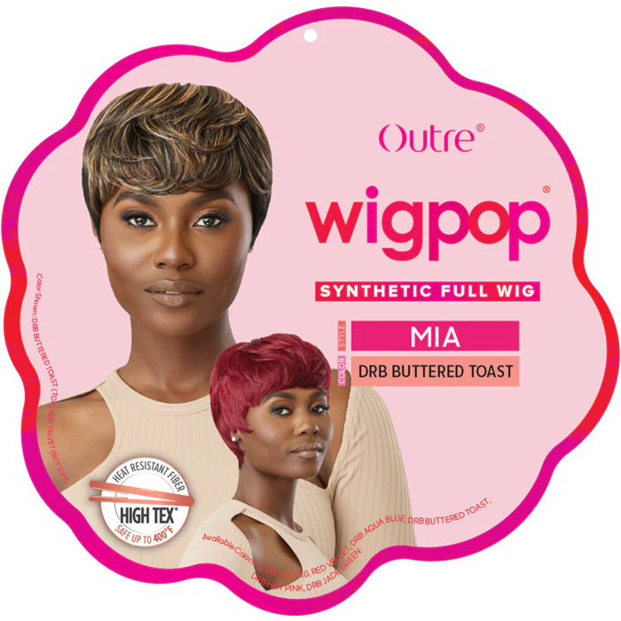 Outre Wigpop Full Wig - MIA - Image 4