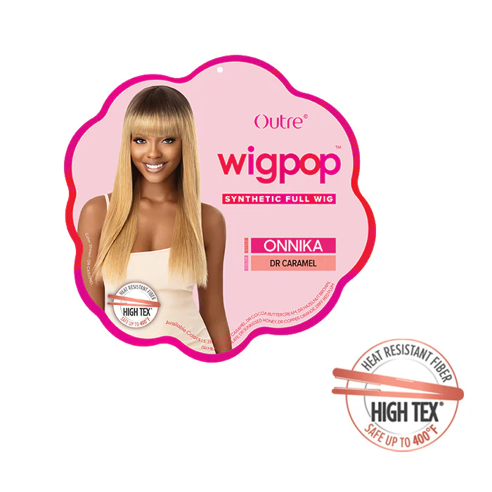 Outre Wigpop Full Wig - ONNIKA - Image 4