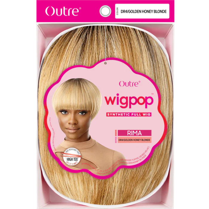 Outre Wigpop Full Wig - RIMA - Image 5