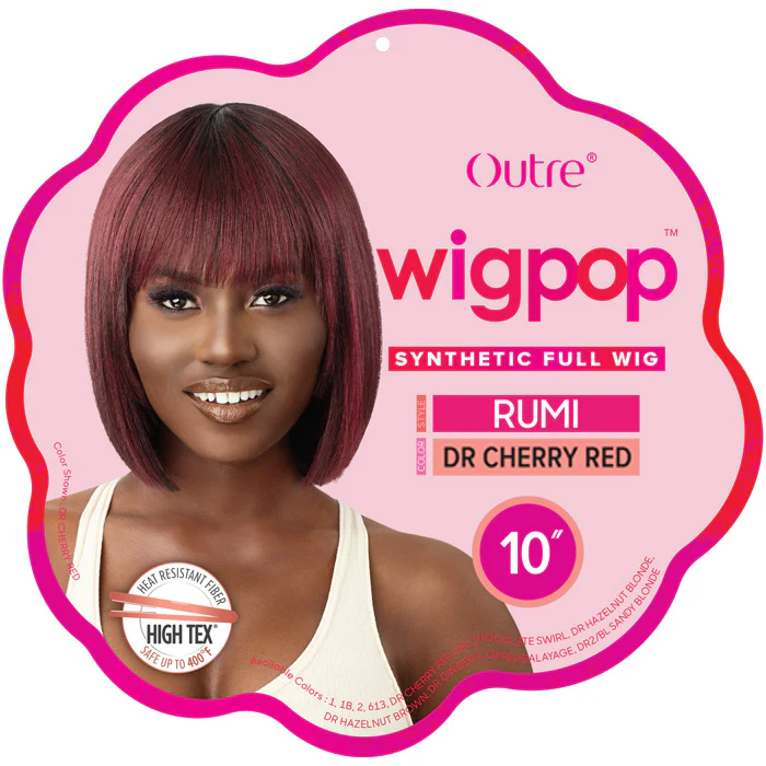 Outre Wigpop Full Wig - RUMI - Image 4