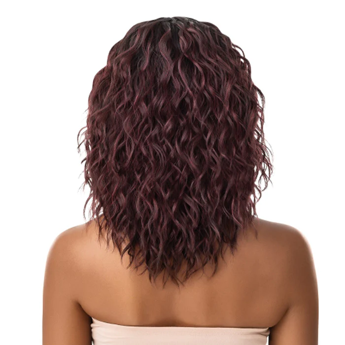 Outre WIGPOP Synthetic FULL Wig - SEDONA - Image 3