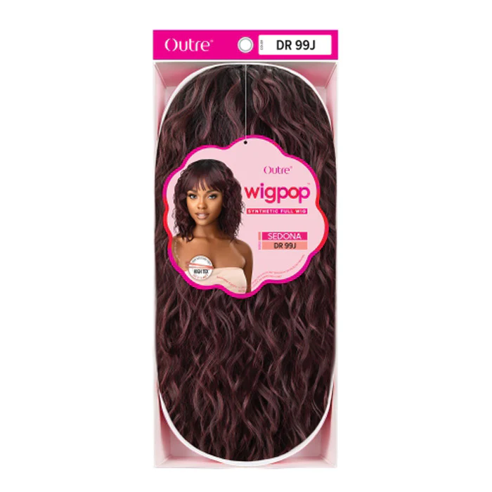 Outre WIGPOP Synthetic FULL Wig - SEDONA - Image 5