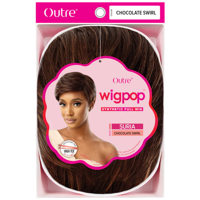 Outre Wigpop Full Wig - SURIA - Image 4